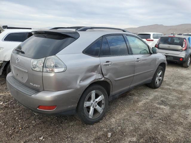 JTJHA31U850093244 - 2005 LEXUS RX 330 GRAY photo 3