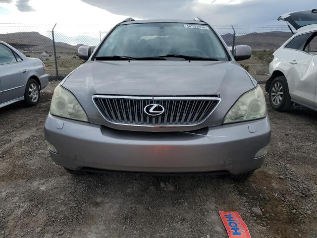 JTJHA31U850093244 - 2005 LEXUS RX 330 GRAY photo 5