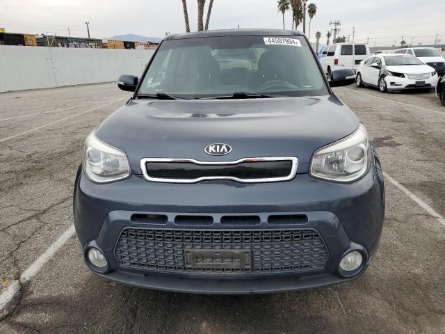 KNDJX3A55F7189272 - 2015 KIA SOUL ! BLUE photo 5