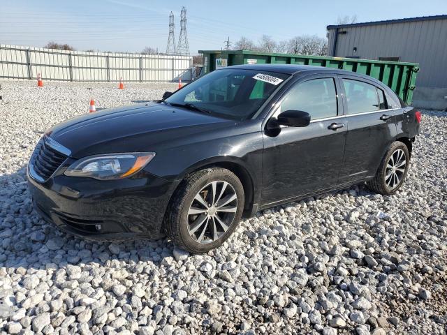 2014 CHRYSLER 200 TOURING, 