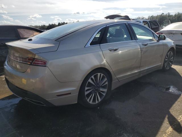 3LN6L5EC1HR619893 - 2017 LINCOLN MKZ RESERVE GOLD photo 3