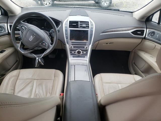 3LN6L5EC1HR619893 - 2017 LINCOLN MKZ RESERVE ოქროსფერი ფოტო 8