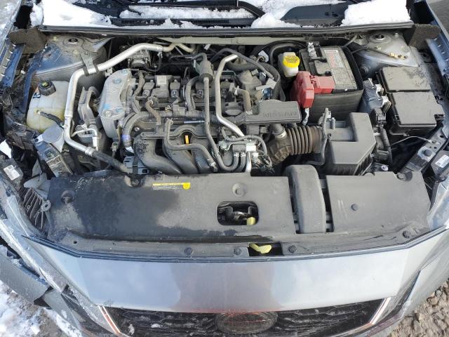 3N1AB8CV0PY241791 - 2023 NISSAN SENTRA SV GRAY photo 11