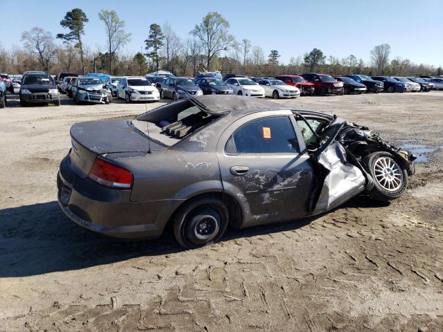 1C3EL56R94N341202 - 2004 CHRYSLER SEBRING LXI WHITE photo 3