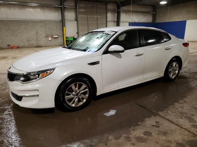 2016 KIA OPTIMA LX, 