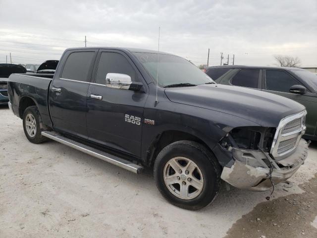 1C6RR6LT2JS239245 - 2018 RAM 1500 SLT BLACK photo 4