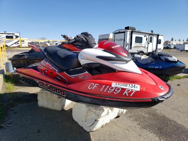 YDV38470C808 - 2008 BOMBARDIER SEADOO RED photo 1