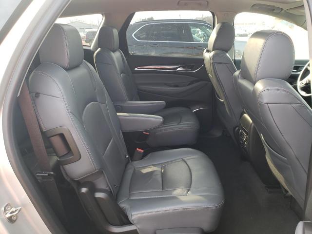 5GAEVAKW7KJ100626 - 2019 BUICK ENCLAVE ESSENCE 银色 照片 11