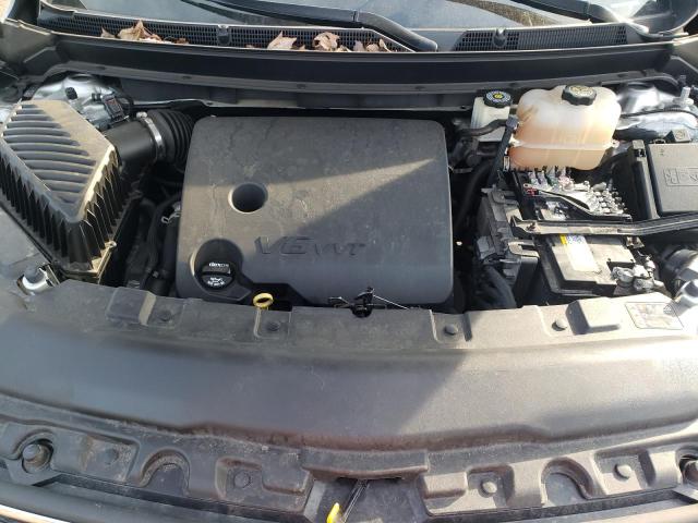 5GAEVAKW7KJ100626 - 2019 BUICK ENCLAVE ESSENCE 银色 照片 12