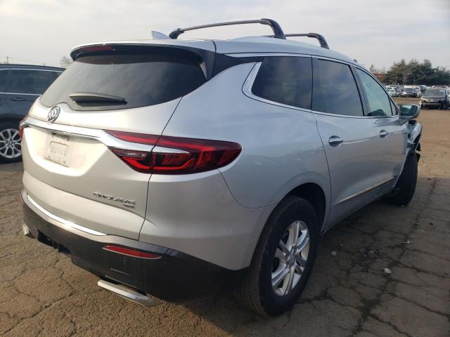 5GAEVAKW7KJ100626 - 2019 BUICK ENCLAVE ESSENCE 银色 照片 3