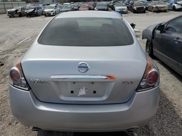 1N4AL21E57N443085 - 2007 NISSAN ALTIMA 2.5 SILVER photo 6