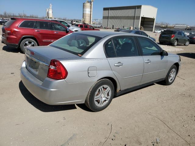 1G1ZS58F38F133943 - 2008 CHEVROLET MALIBU LS SILVER photo 3