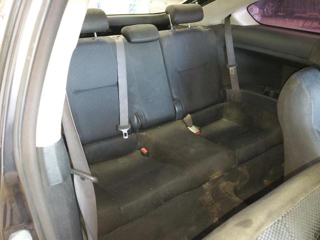 JTKDE177950008173 - 2005 TOYOTA SCION TC 灰色 照片 10