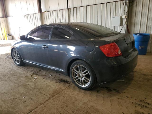 JTKDE177950008173 - 2005 TOYOTA SCION TC GRAY photo 2