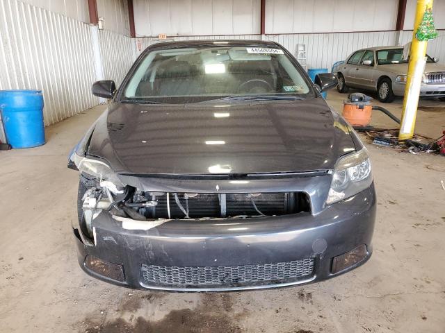 JTKDE177950008173 - 2005 TOYOTA SCION TC GRAY photo 5