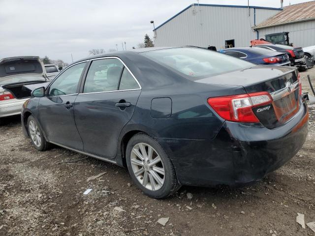 4T4BF1FK5CR260575 - 2012 TOYOTA CAMRY BASE GRAY photo 2