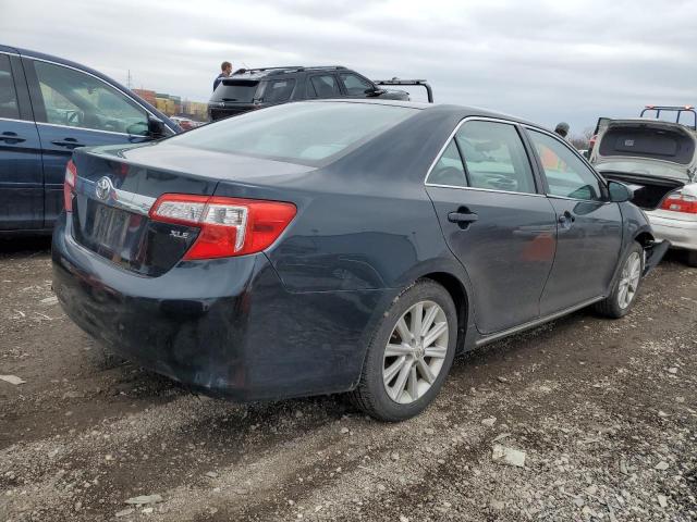 4T4BF1FK5CR260575 - 2012 TOYOTA CAMRY BASE GRAY photo 3