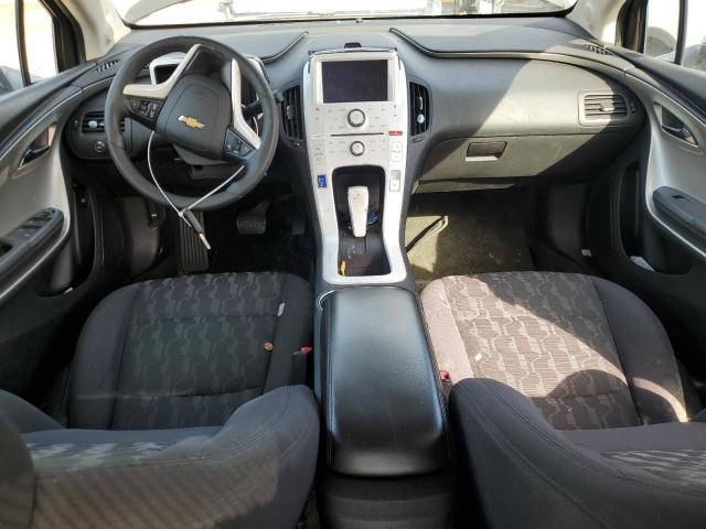 1G1RE6E4XDU119625 - 2013 CHEVROLET VOLT GRAY photo 8