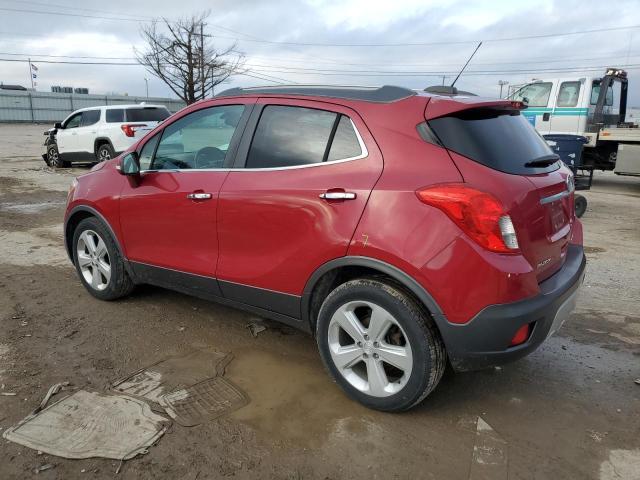 KL4CJBSB4FB243418 - 2015 BUICK ENCORE CONVENIENCE 红色 照片 2