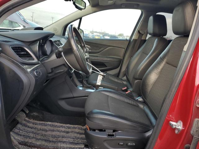 KL4CJBSB4FB243418 - 2015 BUICK ENCORE CONVENIENCE 红色 照片 7