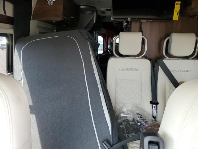 3C6MRVJG9NE105206 - 2023 RAM RAM S 3500 HIGH Tünd qırmızı foto 10