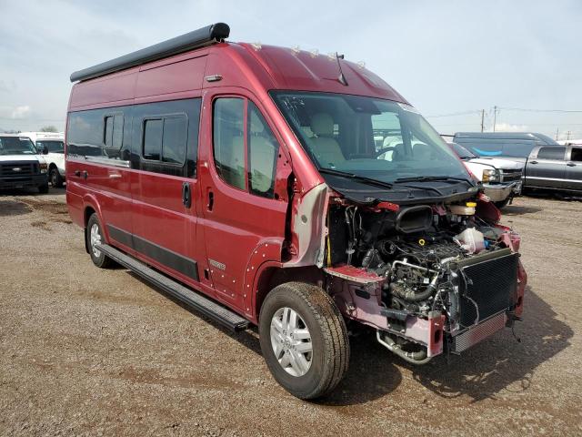 3C6MRVJG9NE105206 - 2023 RAM RAM S 3500 HIGH Tünd qırmızı foto 4