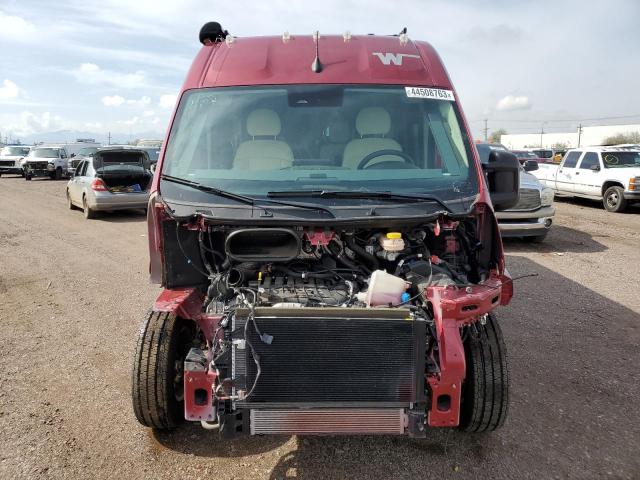 3C6MRVJG9NE105206 - 2023 RAM RAM S 3500 HIGH Tünd qırmızı foto 5