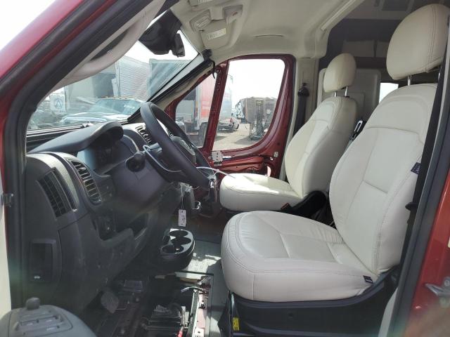 3C6MRVJG9NE105206 - 2023 RAM RAM S 3500 HIGH Tünd qırmızı foto 7