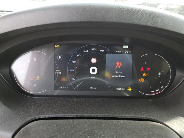 3C6MRVJG9NE105206 - 2023 RAM RAM S 3500 HIGH Tünd qırmızı foto 9