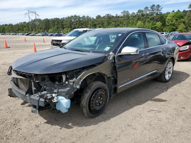 2G1105S33K9155619 - 2019 CHEVROLET IMPALA PREMIER BLACK photo 1