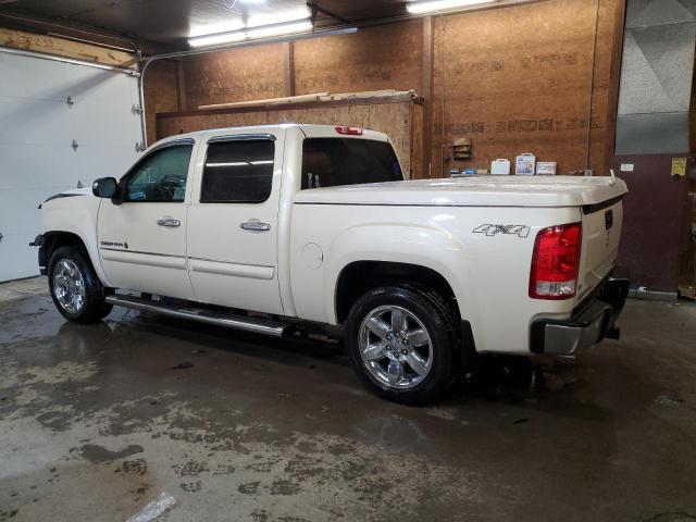 3GTP2WE73CG308748 - 2012 GMC SIERRA K1500 SLT WHITE photo 2