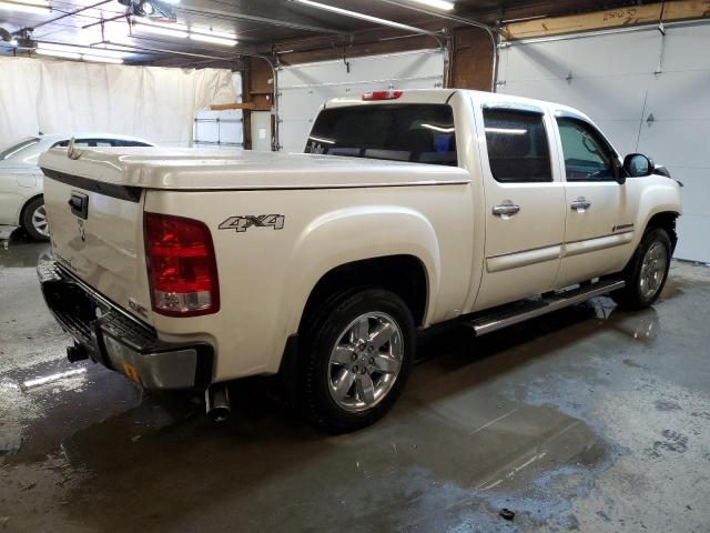 3GTP2WE73CG308748 - 2012 GMC SIERRA K1500 SLT WHITE photo 3