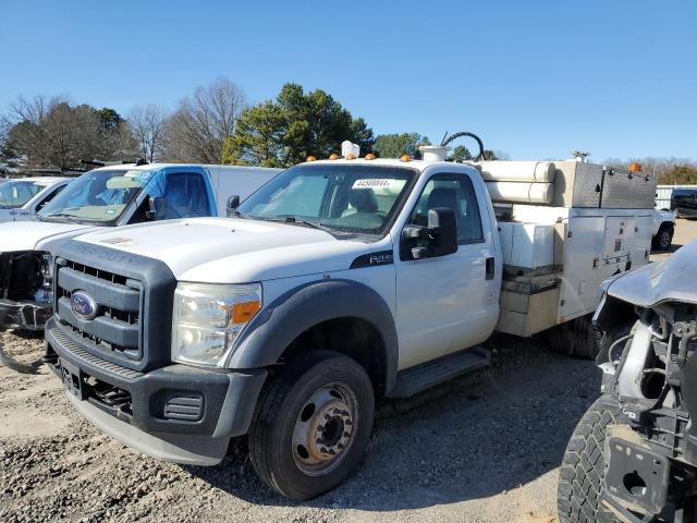 2012 FORD F450 SUPER DUTY, 