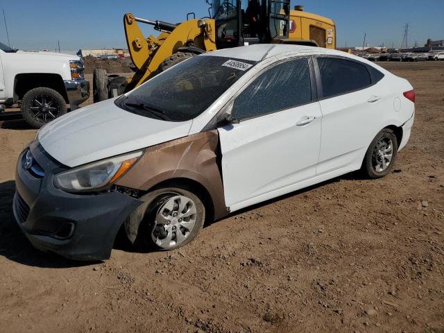 2016 HYUNDAI ACCENT SE, 