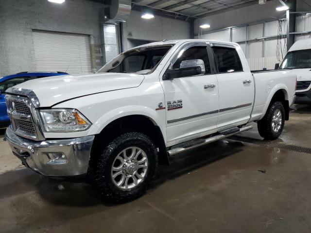 DPSMN172724 - 2014 RAM 2500 LARAM WHITE photo 1