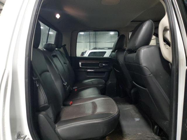 DPSMN172724 - 2014 RAM 2500 LARAM WHITE photo 10