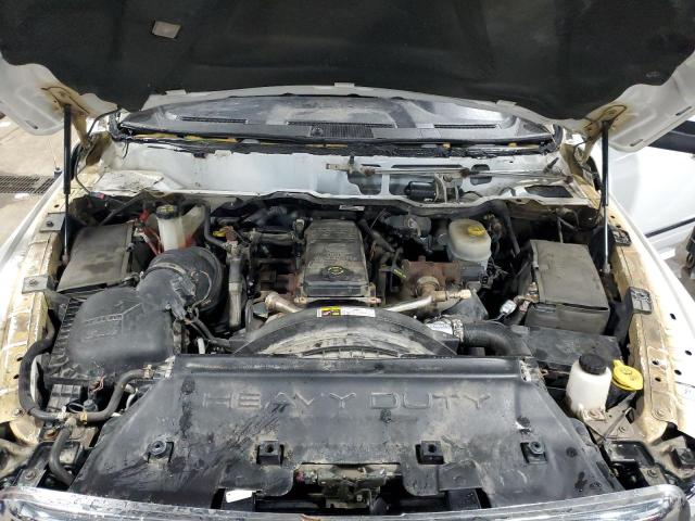 DPSMN172724 - 2014 RAM 2500 LARAM WHITE photo 11