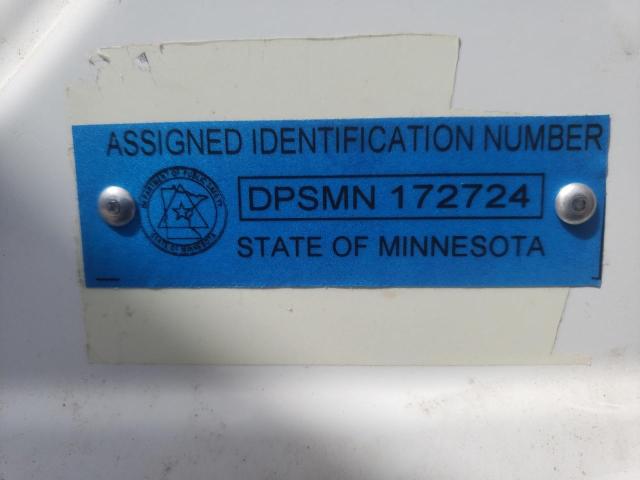 DPSMN172724 - 2014 RAM 2500 LARAM WHITE photo 12
