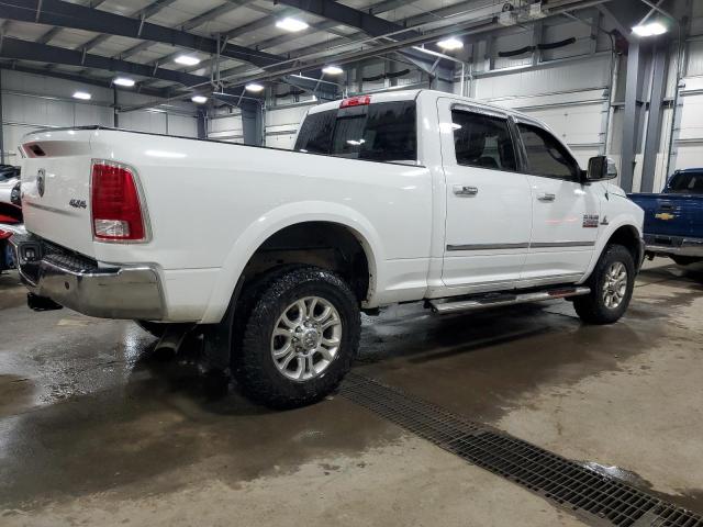 DPSMN172724 - 2014 RAM 2500 LARAM WHITE photo 3