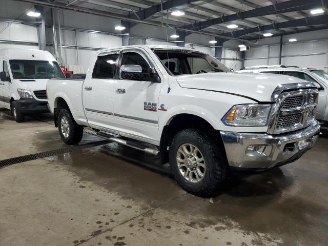 DPSMN172724 - 2014 RAM 2500 LARAM WHITE photo 4
