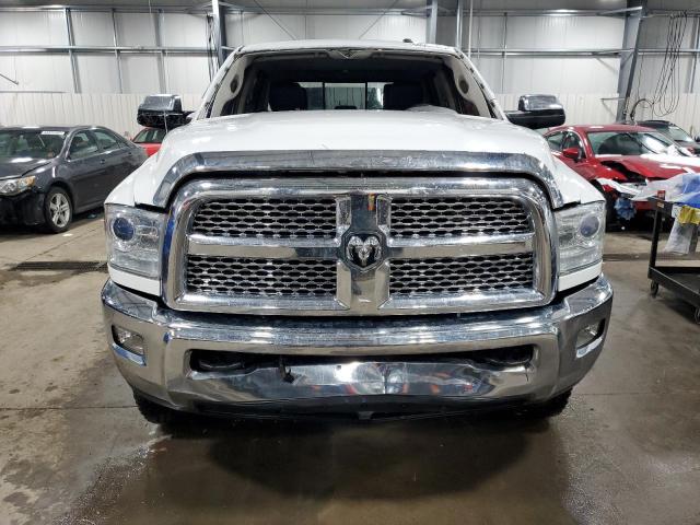 DPSMN172724 - 2014 RAM 2500 LARAM WHITE photo 5