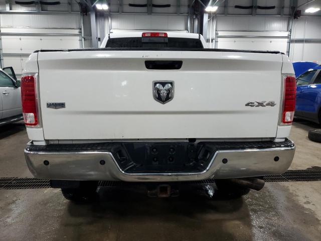 DPSMN172724 - 2014 RAM 2500 LARAM WHITE photo 6