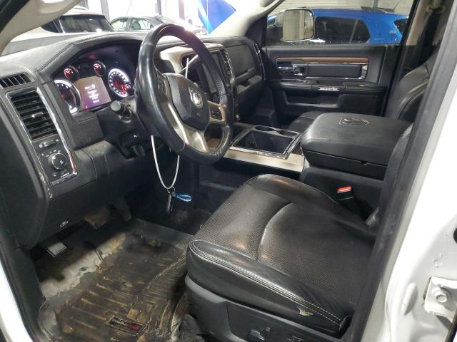 DPSMN172724 - 2014 RAM 2500 LARAM WHITE photo 7