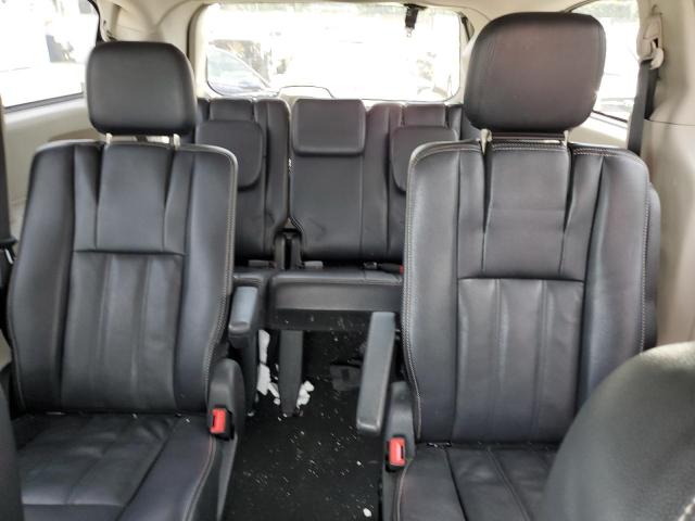 2C4RC1BGXDR690480 - 2013 CHRYSLER TOWN & COU TOURING 灰色 照片 10