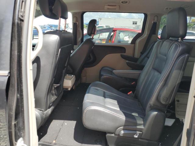 2C4RC1BGXDR690480 - 2013 CHRYSLER TOWN & COU TOURING 灰色 照片 11