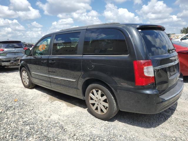 2C4RC1BGXDR690480 - 2013 CHRYSLER TOWN & COU TOURING 灰色 照片 2