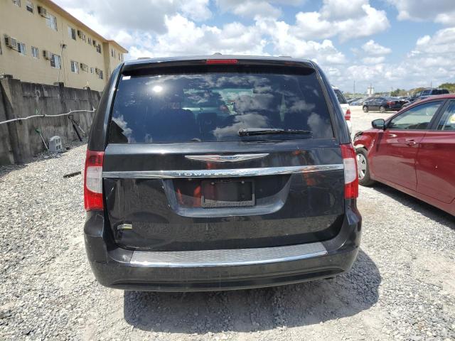 2C4RC1BGXDR690480 - 2013 CHRYSLER TOWN & COU TOURING 灰色 照片 6