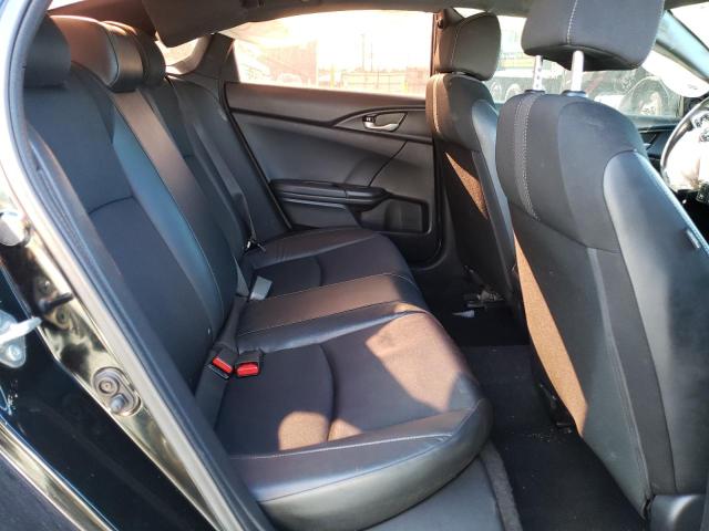 2HGFC2F8XLH501053 - 2020 HONDA CIVIC SPORT 黑色 照片 10