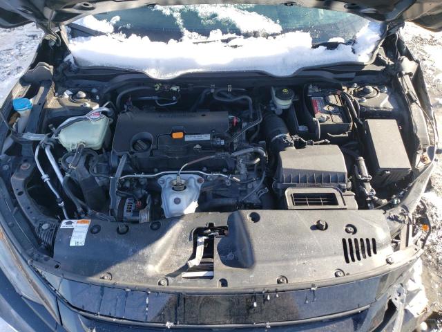 2HGFC2F8XLH501053 - 2020 HONDA CIVIC SPORT 黑色 照片 11