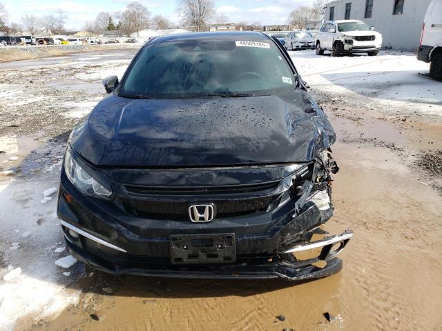 2HGFC2F8XLH501053 - 2020 HONDA CIVIC SPORT 黑色 照片 5